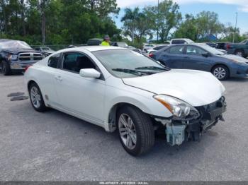  Salvage Nissan Altima