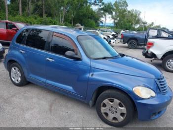  Salvage Chrysler PT Cruiser