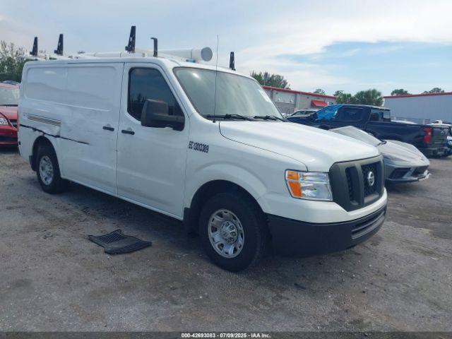  Salvage Nissan Nv