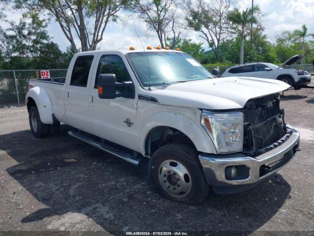  Salvage Ford F-350