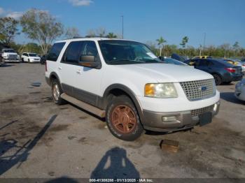  Salvage Ford Expedition