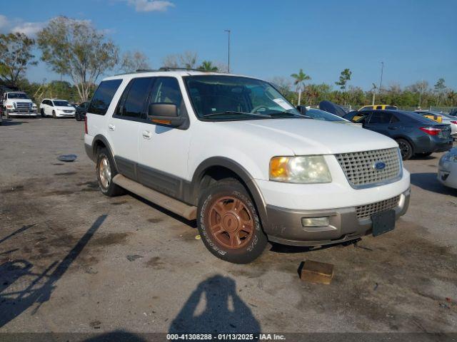  Salvage Ford Expedition