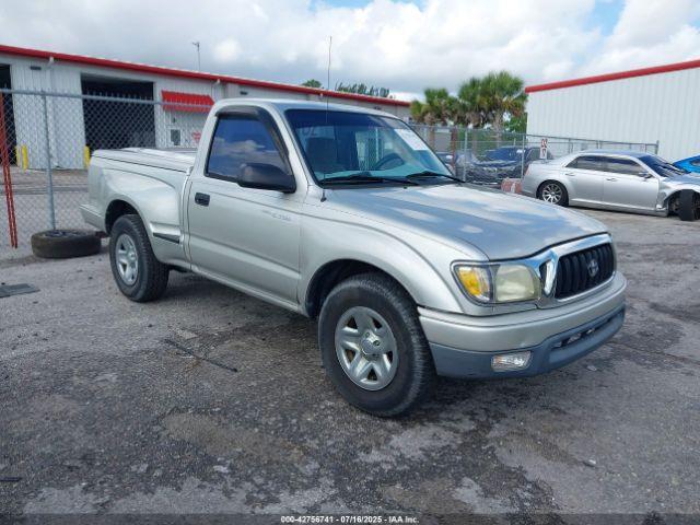  Salvage Toyota Tacoma
