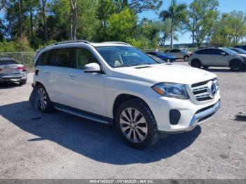  Salvage Mercedes-Benz Gls-class