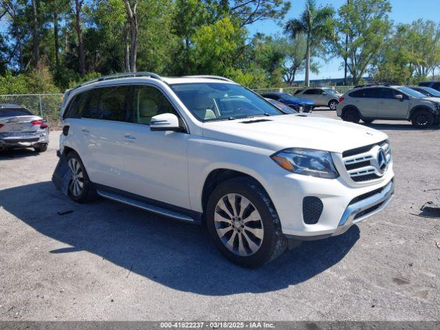  Salvage Mercedes-Benz Gls-class
