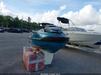  Salvage Sea-Doo Gtx-300 Limited