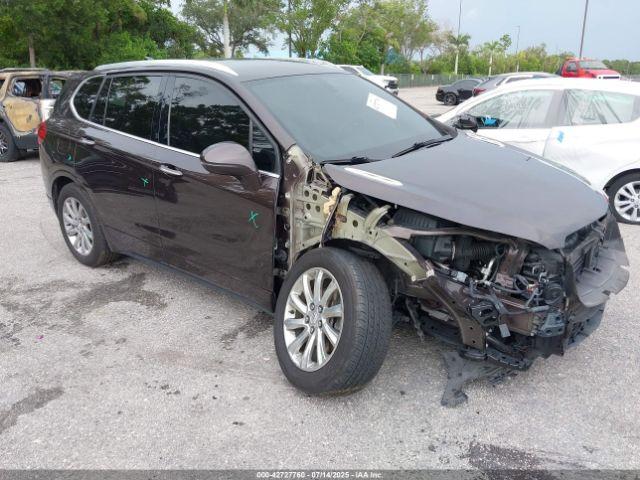  Salvage Buick Envision