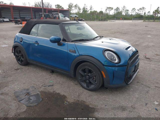  Salvage MINI Convertible