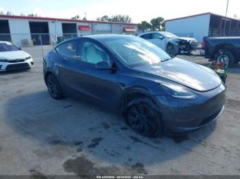  Salvage Tesla Model Y