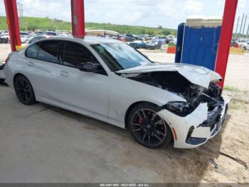  Salvage BMW 3 Series