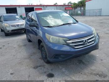  Salvage Honda CR-V