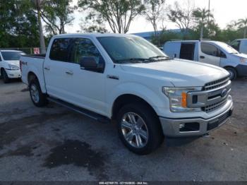  Salvage Ford F-150