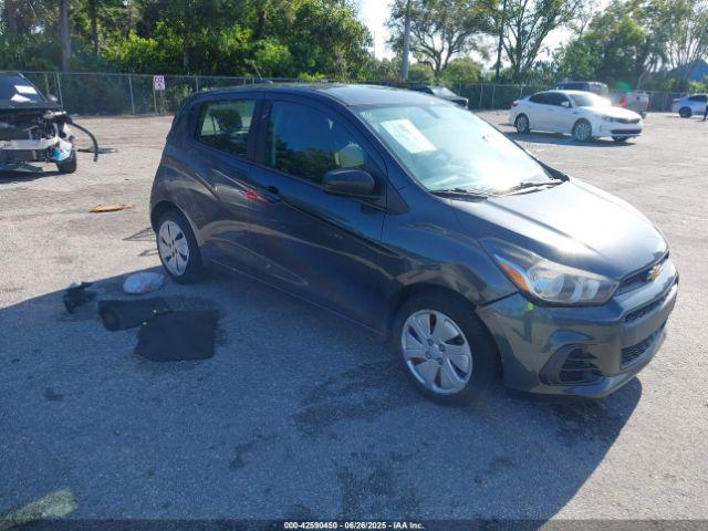  Salvage Chevrolet Spark