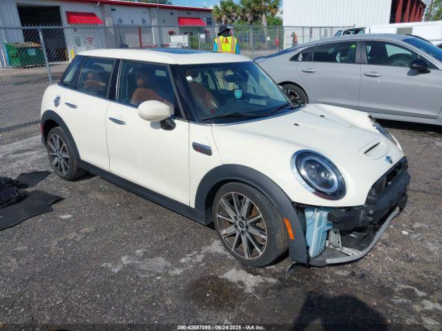  Salvage MINI Hardtop