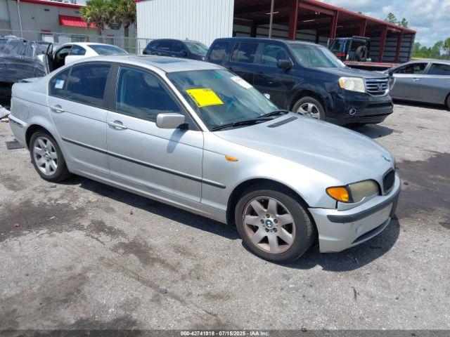  Salvage BMW 3 Series