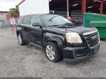  Salvage GMC Terrain