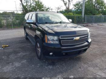  Salvage Chevrolet Suburban 1500