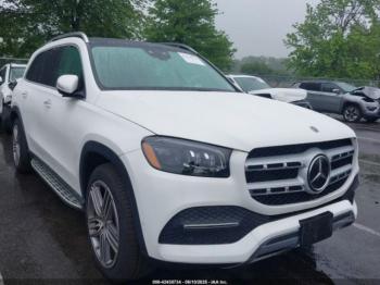  Salvage Mercedes-Benz Gls-class
