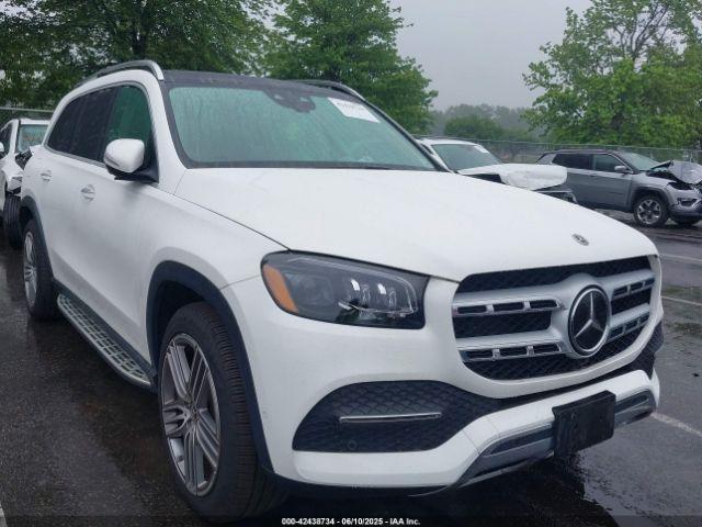  Salvage Mercedes-Benz Gls-class