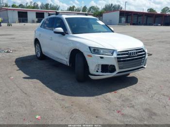  Salvage Audi Q5