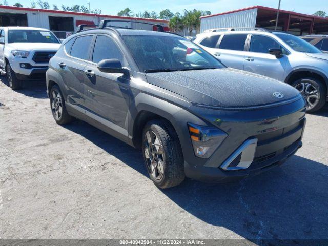  Salvage Hyundai KONA
