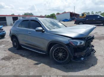  Salvage Mercedes-Benz GLE