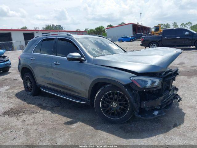  Salvage Mercedes-Benz GLE