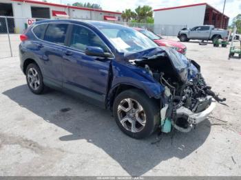  Salvage Honda CR-V