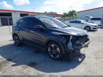  Salvage Honda HR-V