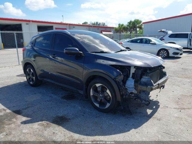  Salvage Honda HR-V
