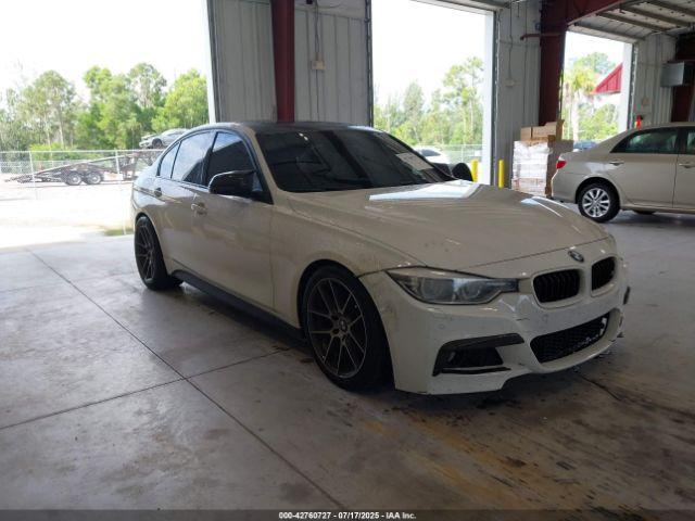  Salvage BMW 3 Series