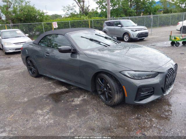  Salvage BMW 4 Series