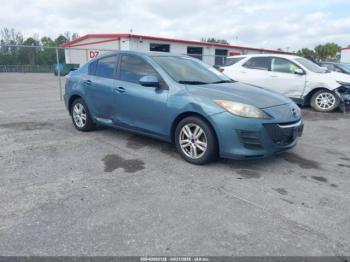  Salvage Mazda Mazda3