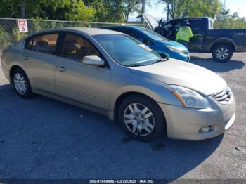  Salvage Nissan Altima