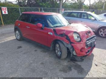  Salvage MINI Hardtop