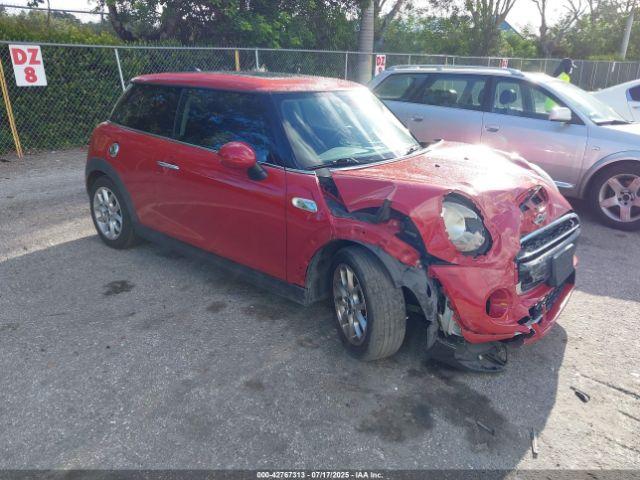  Salvage MINI Hardtop