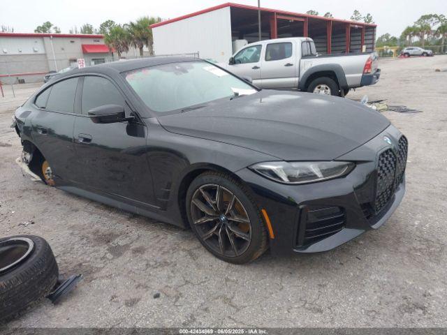  Salvage BMW 4 Series