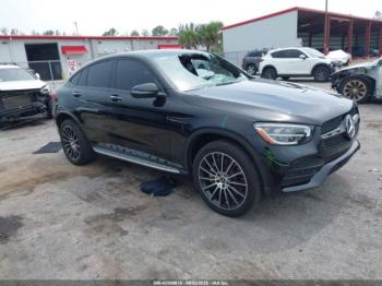  Salvage Mercedes-Benz GLC