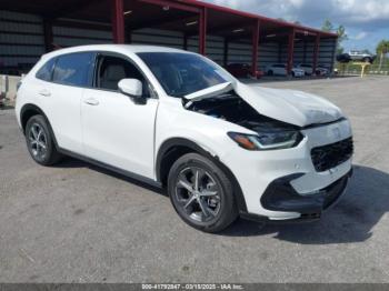  Salvage Honda HR-V