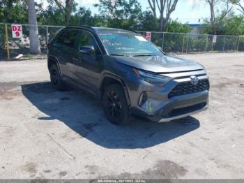  Salvage Toyota RAV4