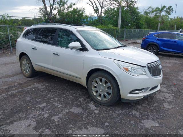  Salvage Buick Enclave