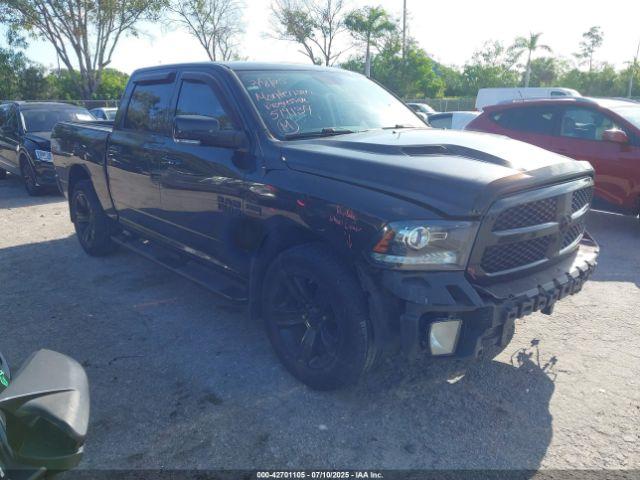  Salvage Ram 1500