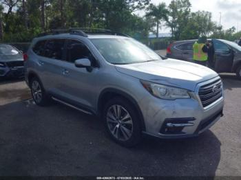  Salvage Subaru Ascent
