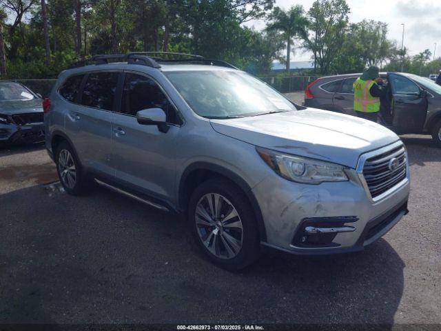  Salvage Subaru Ascent