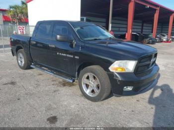  Salvage Ram 1500