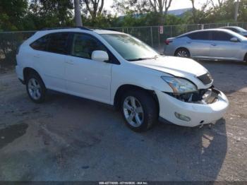  Salvage Lexus RX