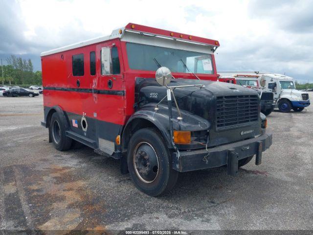  Salvage International 4000