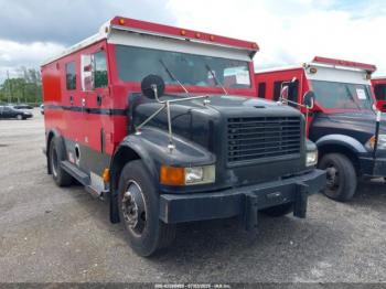  Salvage International 4000