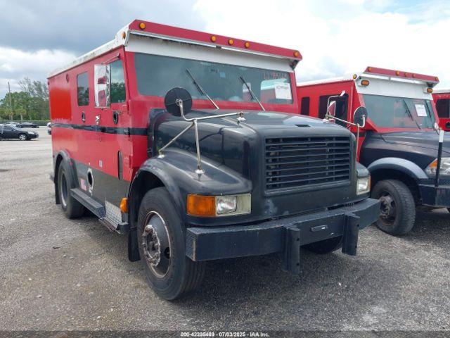  Salvage International 4000