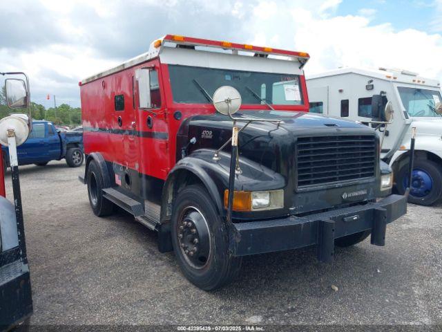  Salvage International 4000